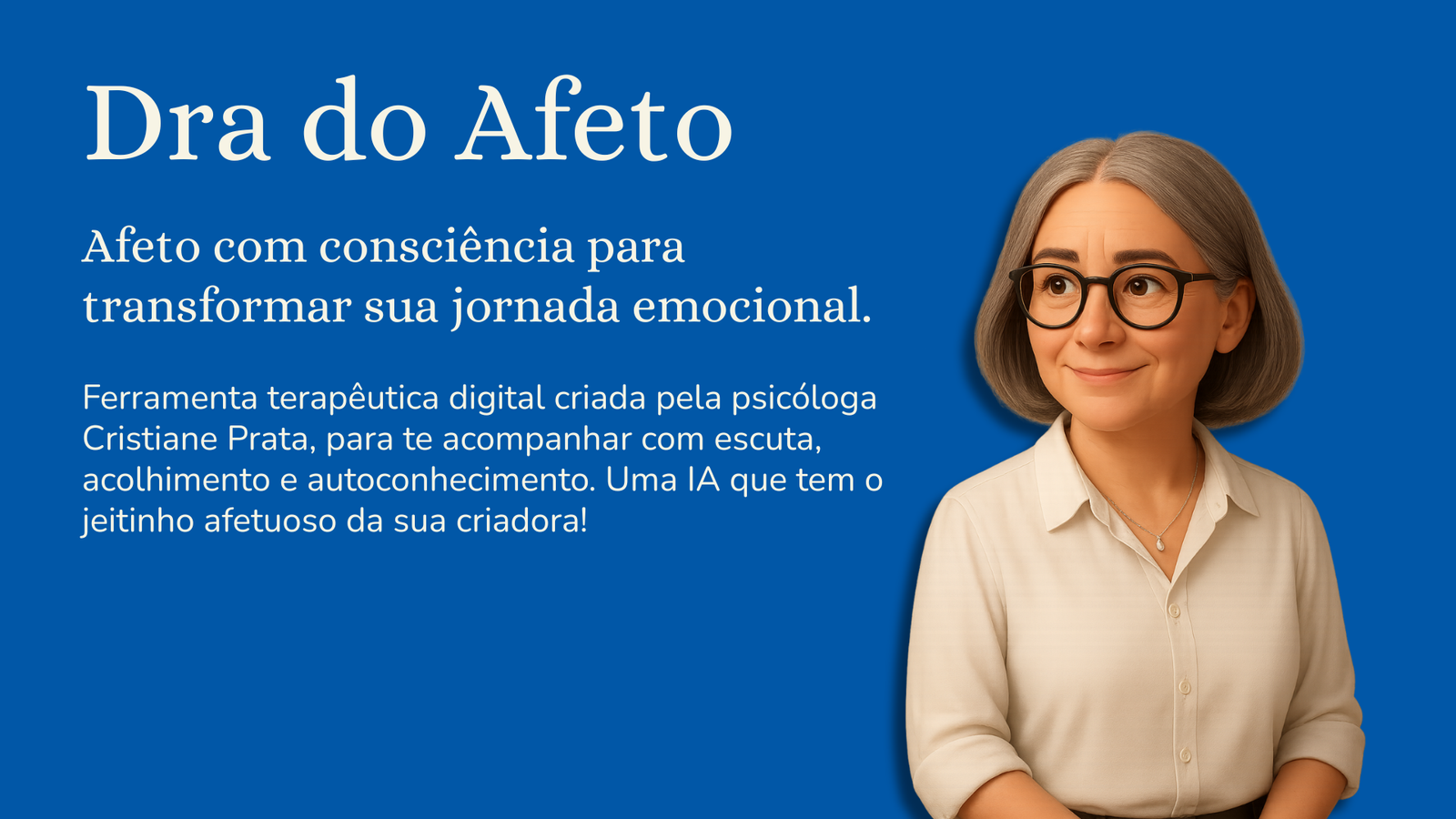 Doutora do Afeto