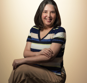 Psicóloga Cris Prata