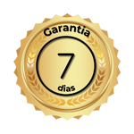 Selo de garantia de 7 dias